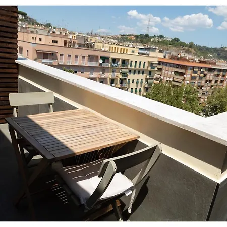 5-rooms Bed & Breakfast *