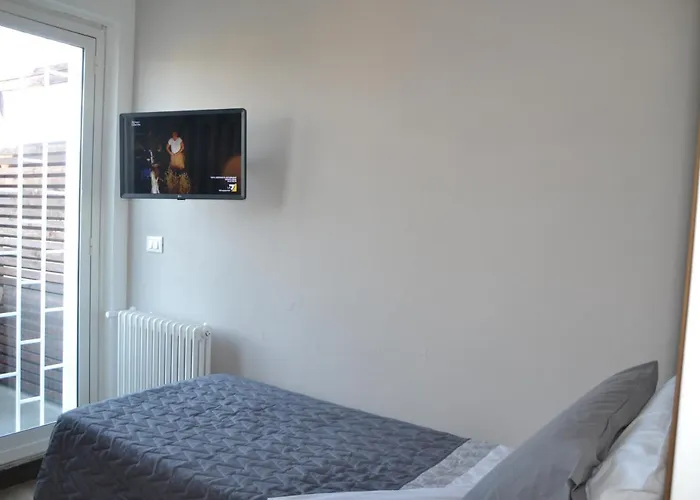 5-rooms Bed & Breakfast 4*